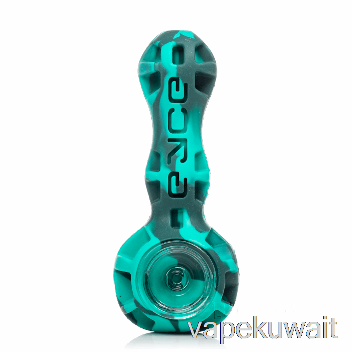 Eyce ملعقة سيليكون Everglade (أزرق مخضر داكن / تركواز) نظام Vape Pod